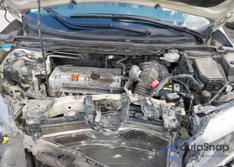 2013 Honda Cr-V Ex-L из США, поврежденный, VIN 5J6RM3H77DL006472